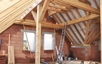 Brean attic trusses