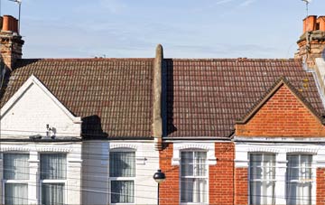 clay roofing Brean, Somerset