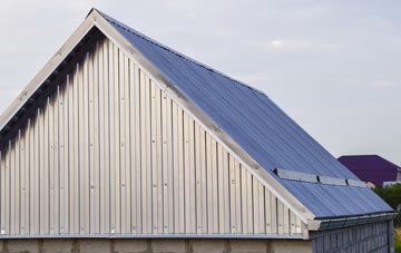 disadvantages of Brean corrugated roofing