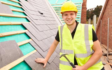 find trusted Brean roofers in Somerset