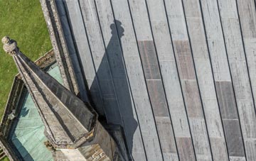 Brean lead roof considerations