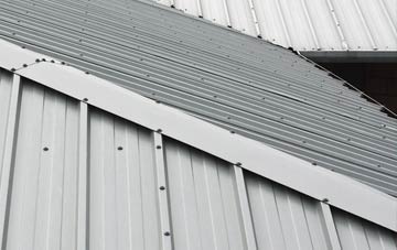 disadvantages of Brean metal roofing