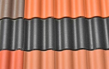 uses of Brean plastic roofing