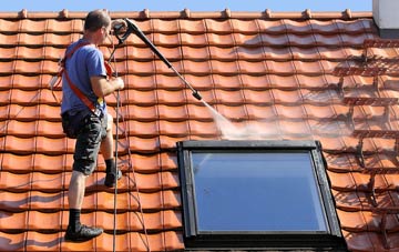 roof cleaning Brean, Somerset