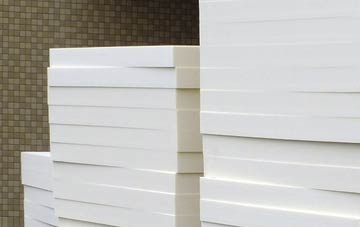 Brean tapered roof insulation costs